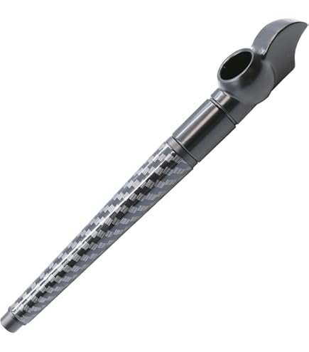 Amazon.co.jp: コンクリートオリジナル喧嘩煙管 黒 通常版 kkb-011a